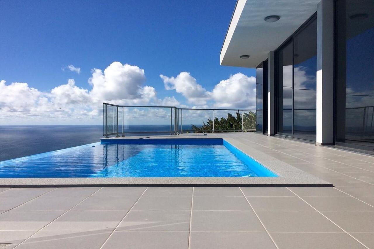 Vista Azul Villa Arco da Calheta  Eksteriør billede
