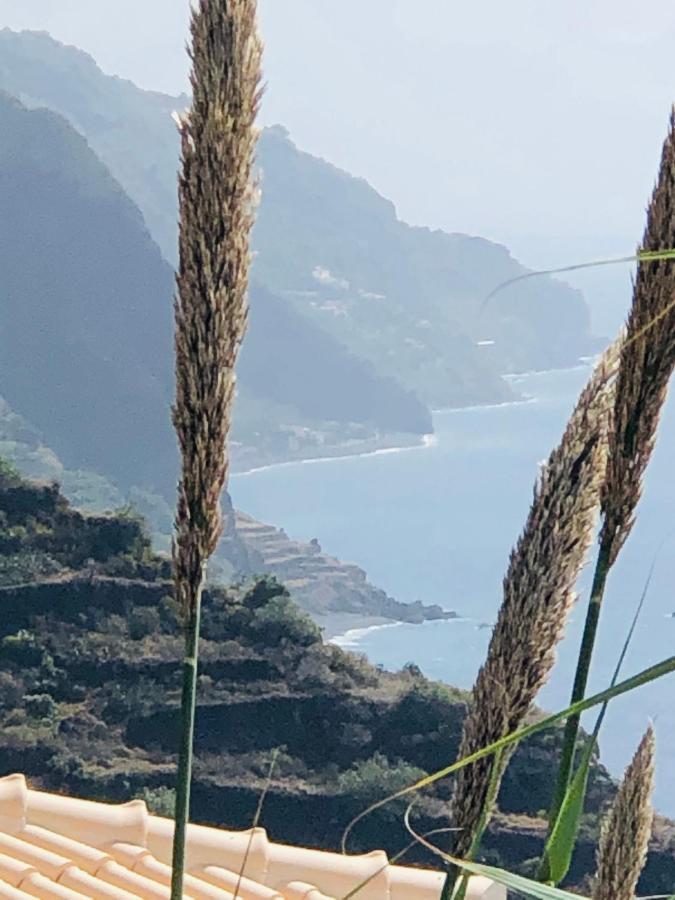Vista Azul Villa Arco da Calheta  Eksteriør billede