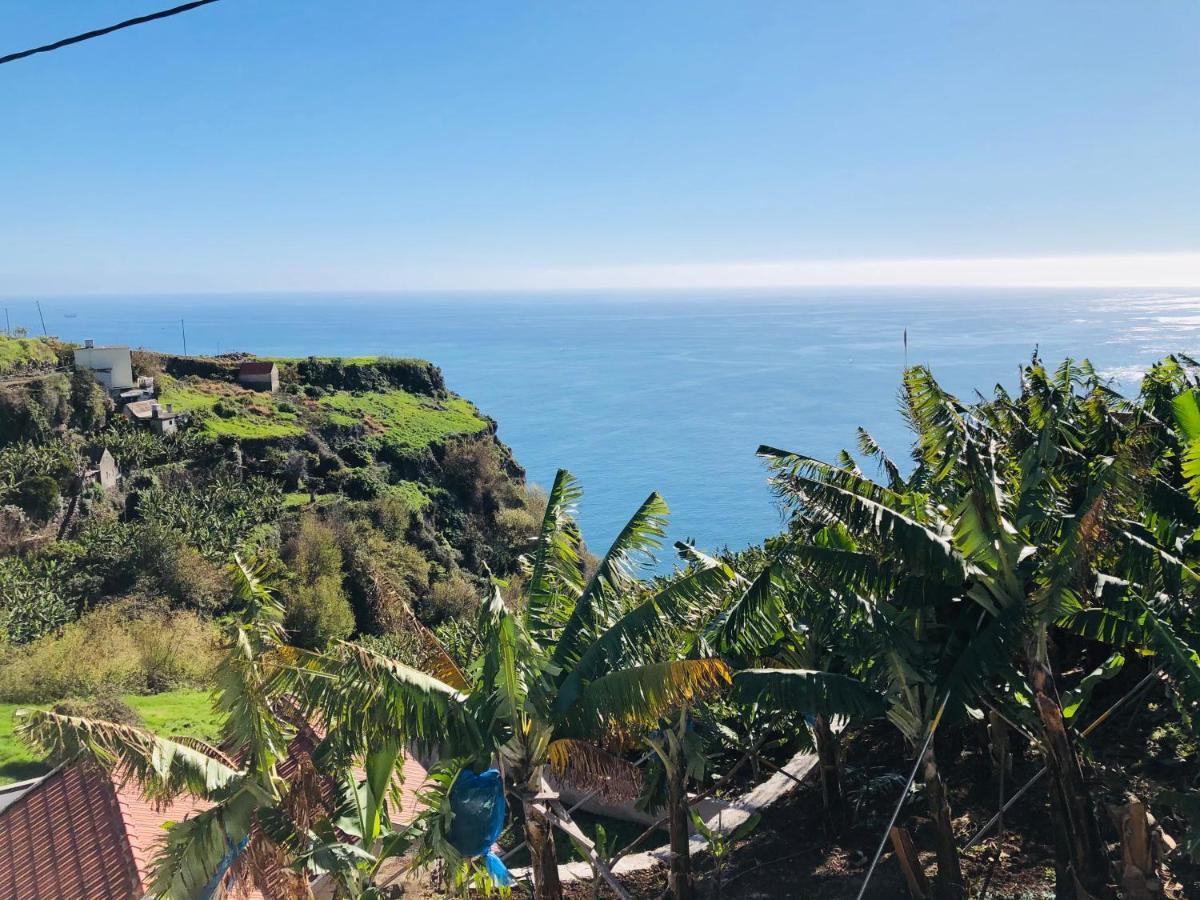 Vista Azul Villa Arco da Calheta  Eksteriør billede
