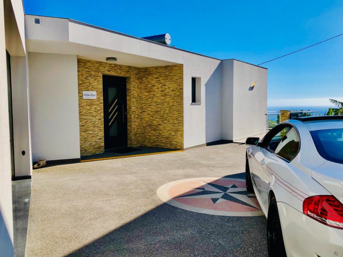 Vista Azul Villa Arco da Calheta  Eksteriør billede