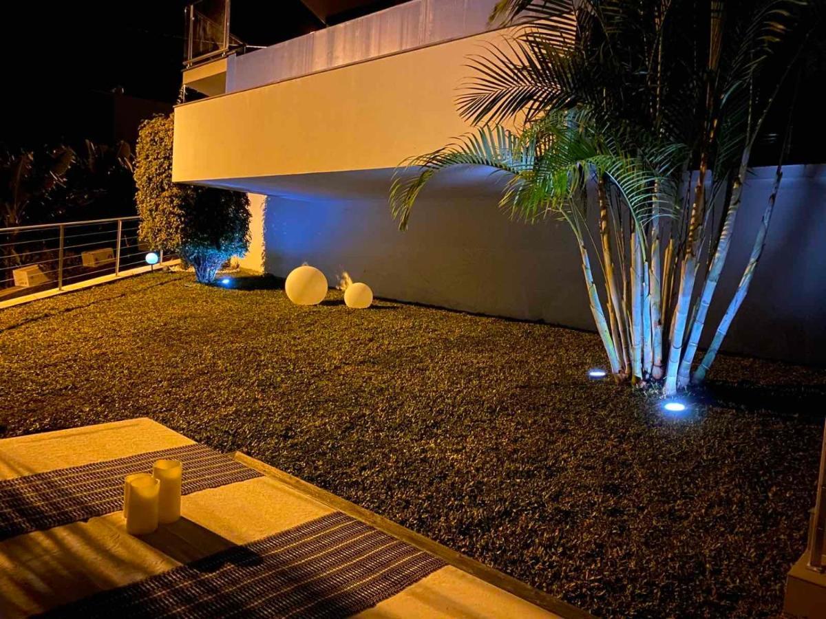 Vista Azul Villa Arco da Calheta  Eksteriør billede