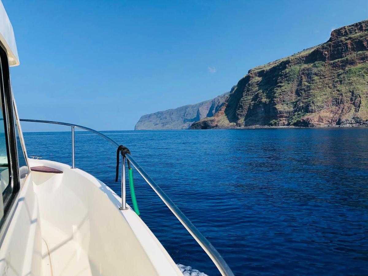 Vista Azul Villa Arco da Calheta  Eksteriør billede