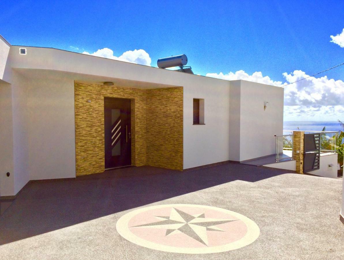 Vista Azul Villa Arco da Calheta  Eksteriør billede