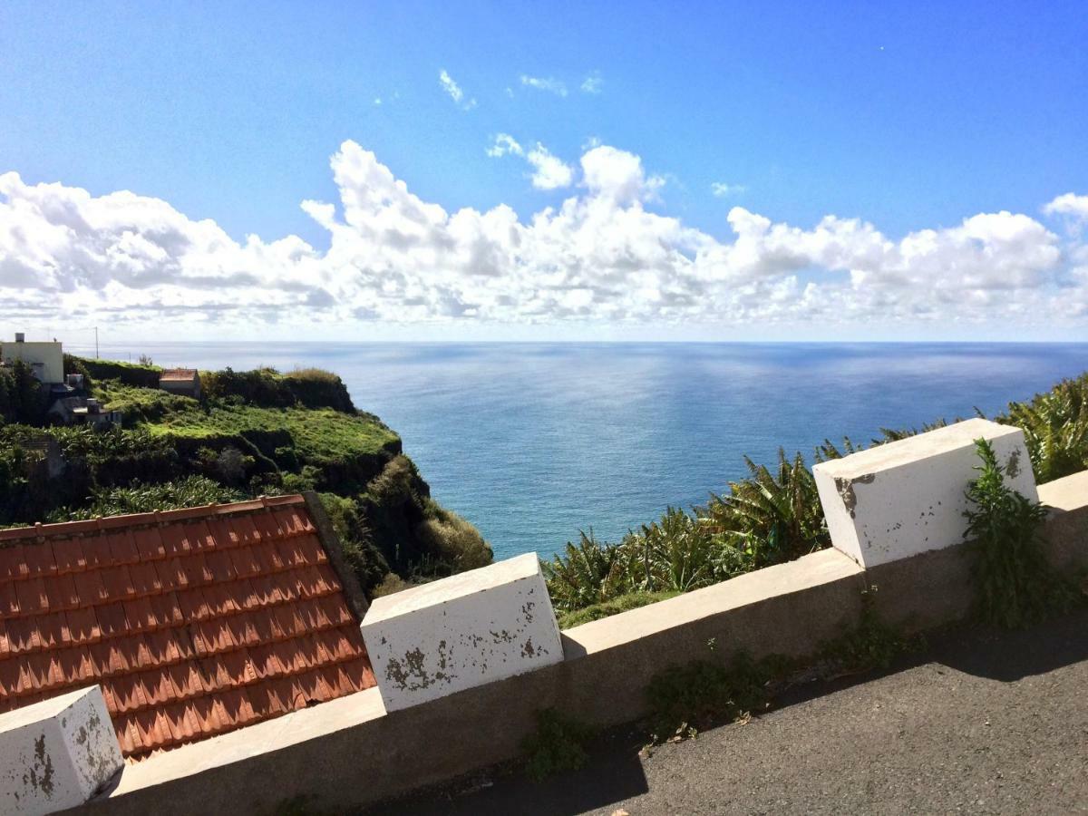 Vista Azul Villa Arco da Calheta  Eksteriør billede