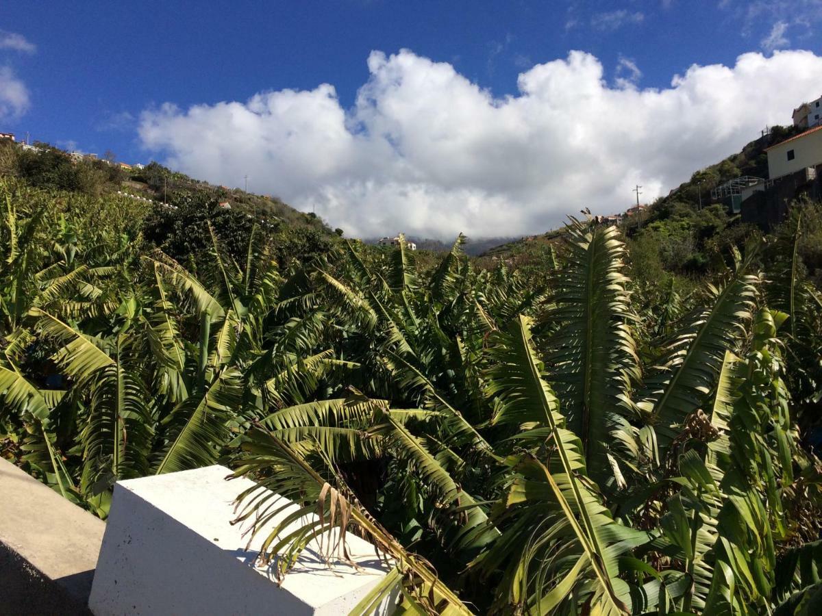 Vista Azul Villa Arco da Calheta  Eksteriør billede