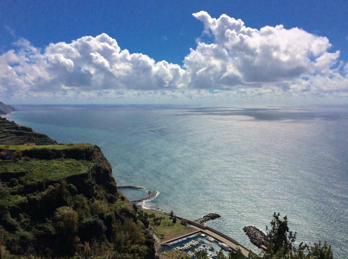 Vista Azul Villa Arco da Calheta  Eksteriør billede