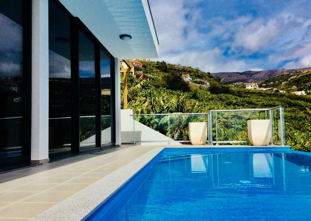 Vista Azul Villa Arco da Calheta  Eksteriør billede