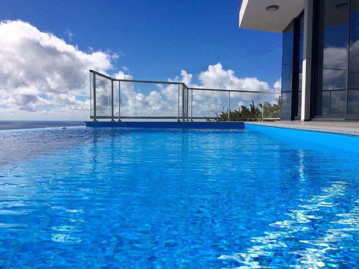 Vista Azul Villa Arco da Calheta  Eksteriør billede