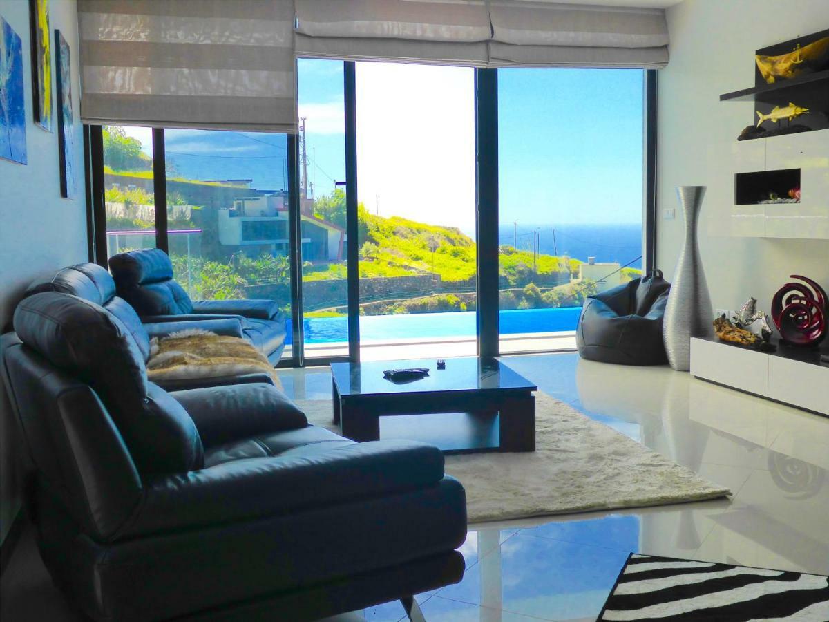 Vista Azul Villa Arco da Calheta  Eksteriør billede