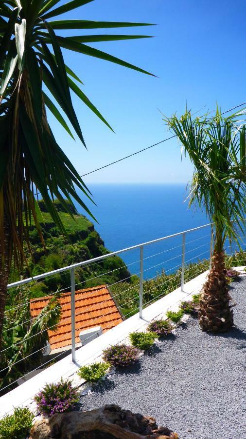 Vista Azul Villa Arco da Calheta  Eksteriør billede