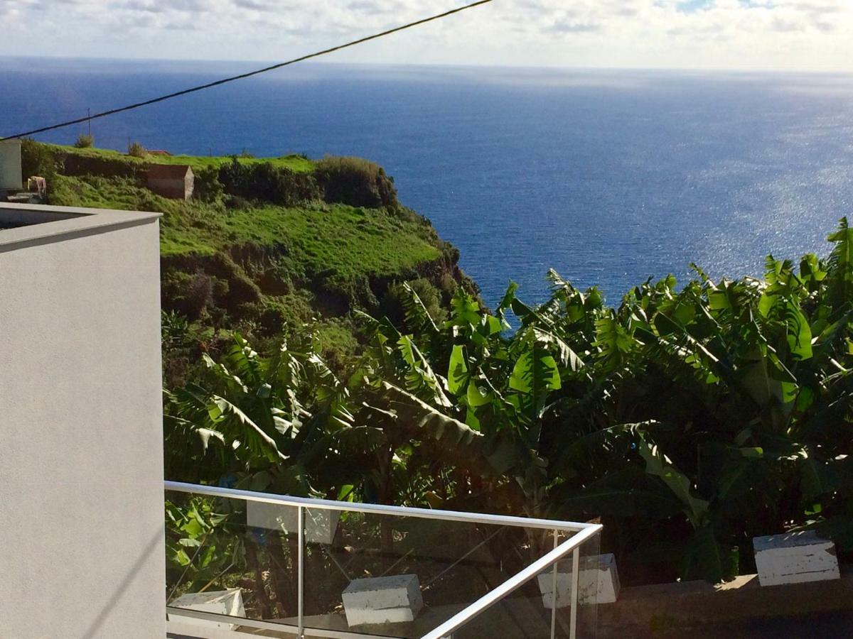 Vista Azul Villa Arco da Calheta  Eksteriør billede
