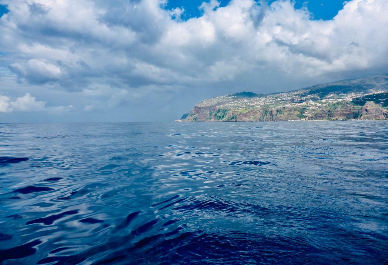 Vista Azul Villa Arco da Calheta  Eksteriør billede