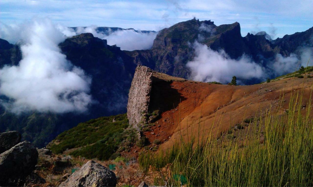 Vista Azul Villa Arco da Calheta  Eksteriør billede